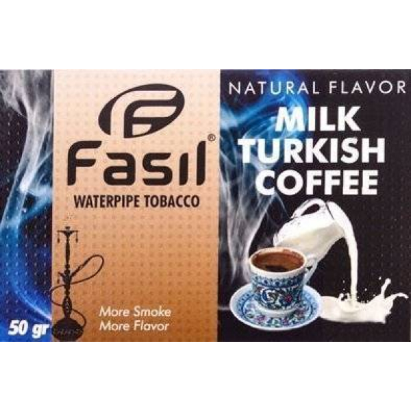 Табак Fasil Milk Turkish Coffee в Нарьян-Маре