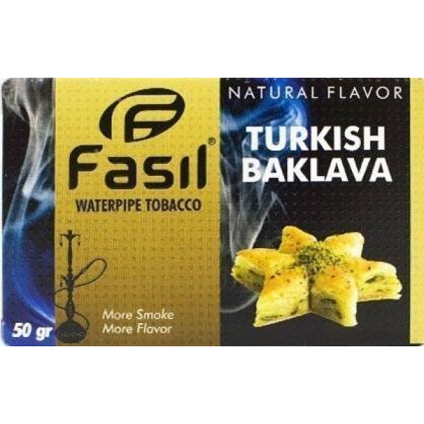 Табак Fasil Turkish Baklava в Нарьян-Маре
