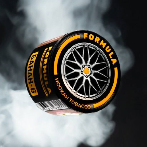 Табак Formula Banana G (Банан G) 50 гр в Нарьян-Маре