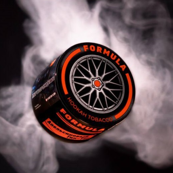 Табак Formula Orange Tik Tak 50 гр в Нарьян-Маре