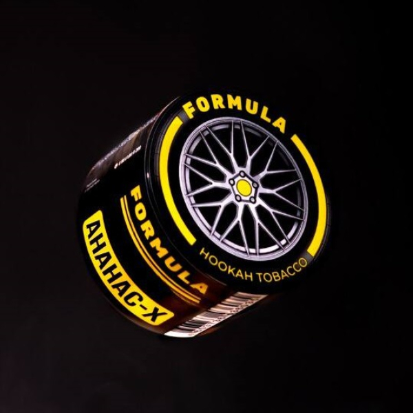 Табак Formula Pineapple X (Ананас Х) 50 гр в Нарьян-Маре