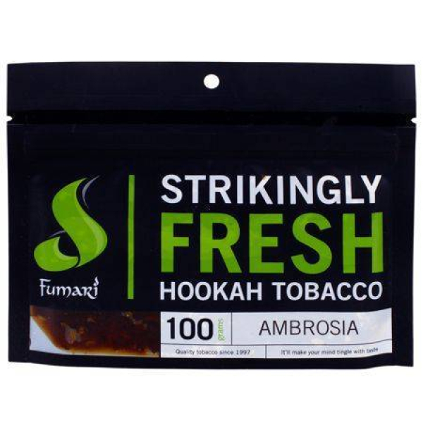 Табак Fumari Ambrosia 100 гр в Нарьян-Маре
