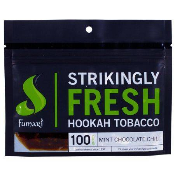 Табак Fumari Mint Chocolate Chill 100 гр в Нарьян-Маре
