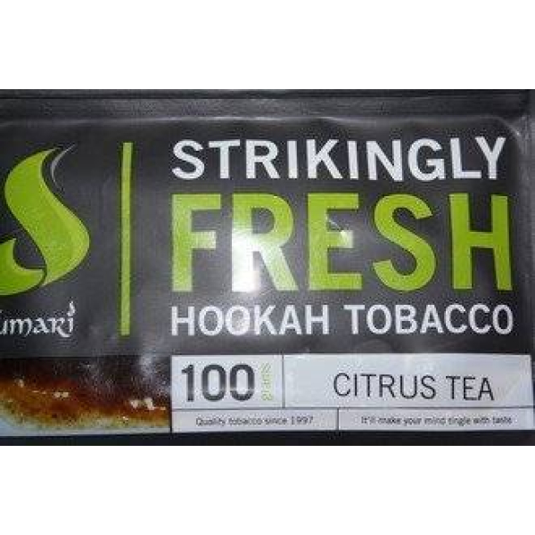 Табак Fumari Citrus Tea 100 гр в Нарьян-Маре