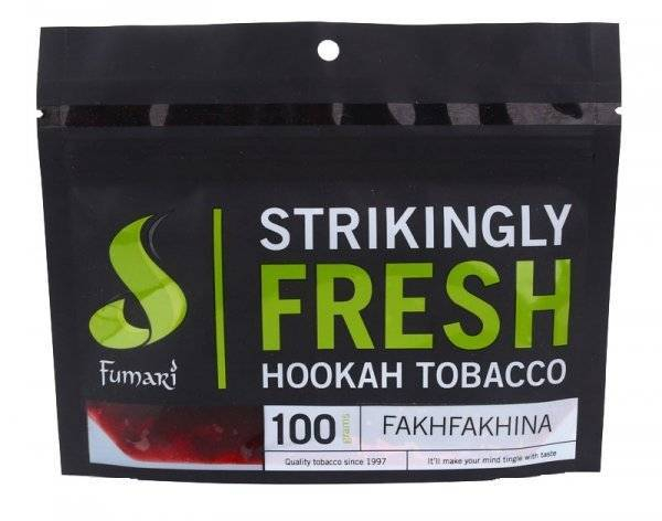 Табак Fumari Fakhfakhina100 гр в Нарьян-Маре