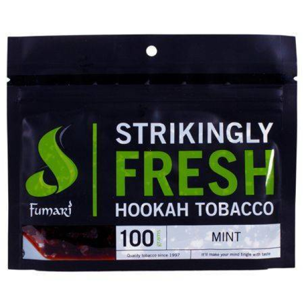 Табак Fumari Mint 100 гр в Нарьян-Маре