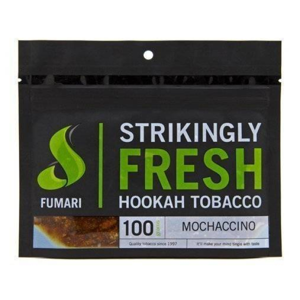 Табак Fumari Mochaccino 100 гр в Нарьян-Маре