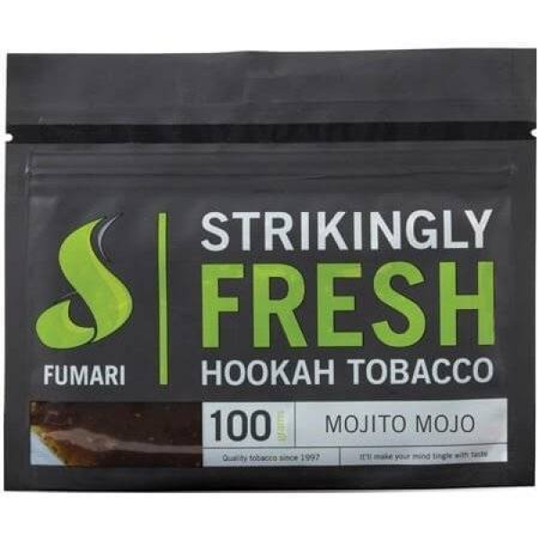 Табак Fumari Mojito Mojo 100 гр в Нарьян-Маре