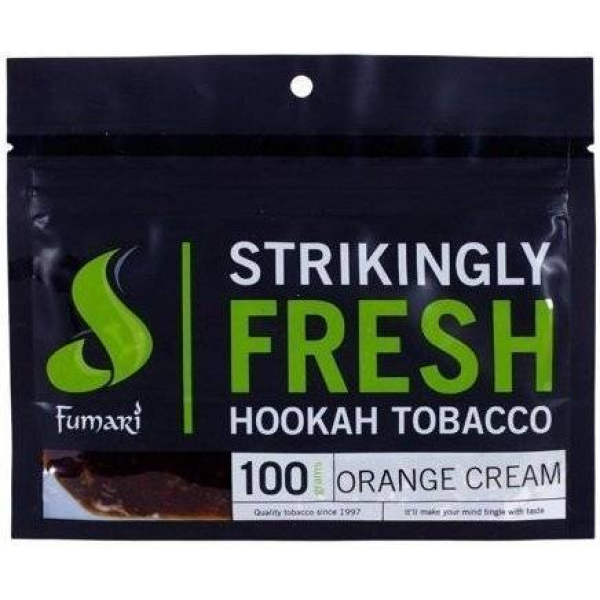 Табак Fumari Orange Cream 100 гр в Нарьян-Маре