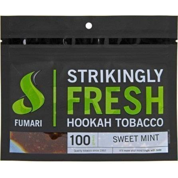 Табак Fumari Sweet Mint 100 гр в Нарьян-Маре
