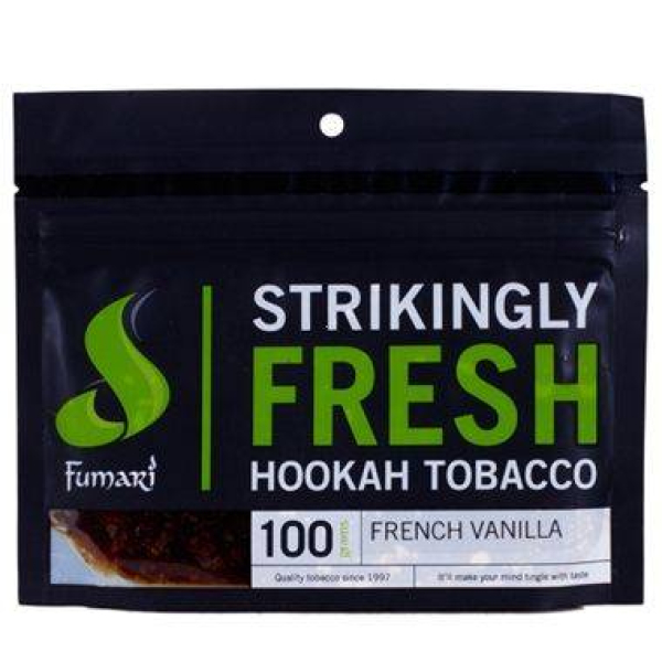 Табак Fumari French Vanilla 100 гр в Нарьян-Маре
