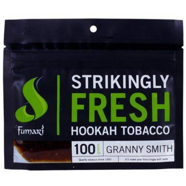Табак Fumari Granny Smith 100 гр в Нарьян-Маре