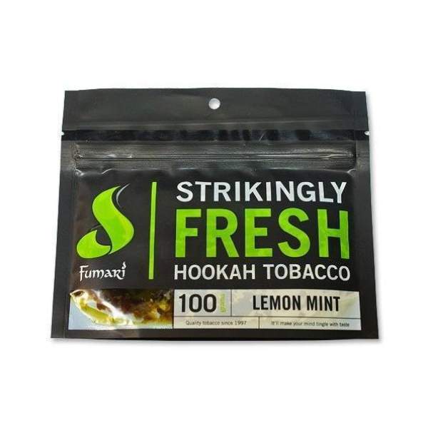 Табак Fumari Lemon Mint 100 гр в Нарьян-Маре