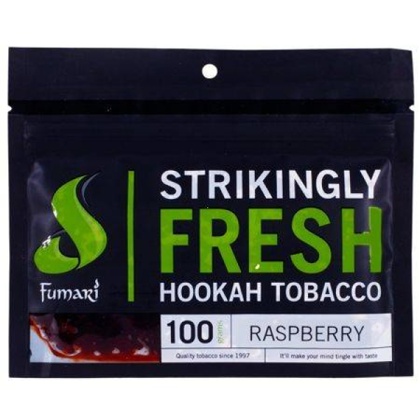 Табак Fumari Raspberry 100 гр в Нарьян-Маре