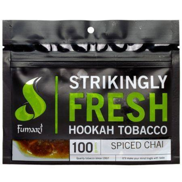 Табак Fumari Spiced Chai 100 гр в Нарьян-Маре
