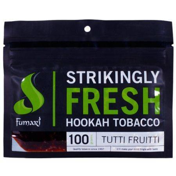 Табак Fumari Tutti Frutti100 гр в Нарьян-Маре