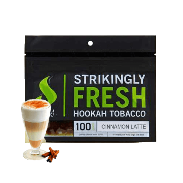 Табак Fumari Cinnamon Latte 100 грамм в Нарьян-Маре