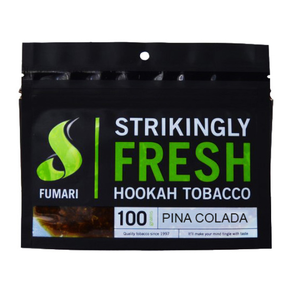 Табак Fumari Pina Colada 100 грамм в Нарьян-Маре