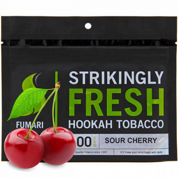 Табак Fumari Sour Cherry 100 грамм в Нарьян-Маре