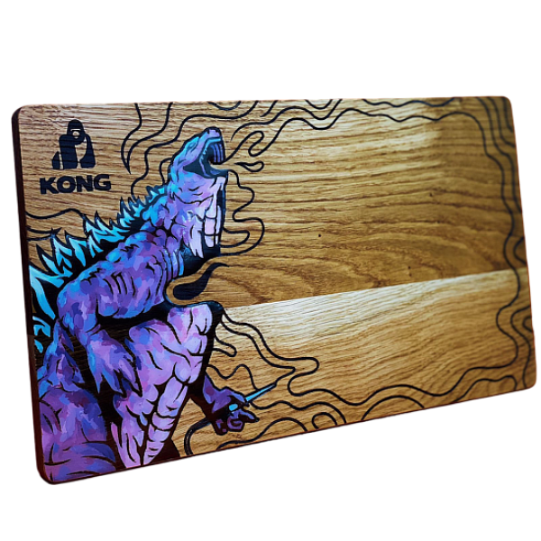 Доска KONG Hookah Board (GODZI) для забивки кальяна в Нарьян-Маре