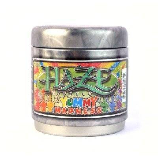 Табак Haze Yummy Madness 250 грамм в Нарьян-Маре
