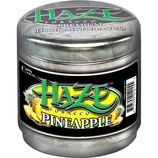 Табак Haze Pineapple 250 грамм в Нарьян-Маре
