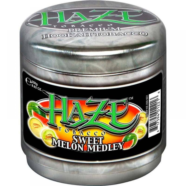 Табак Haze Sweet Melon Medley 250 грамм в Нарьян-Маре