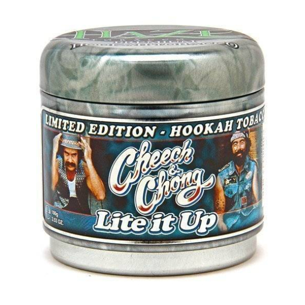 Табак Haze Cheech&Chong Lite It Up 100 грамм в Нарьян-Маре