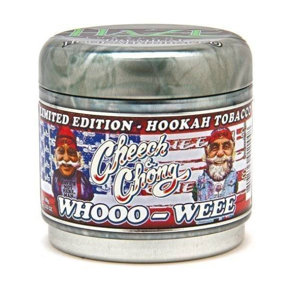 Табак Haze Cheech&Chong Whooo Weee 100 грамм в Нарьян-Маре