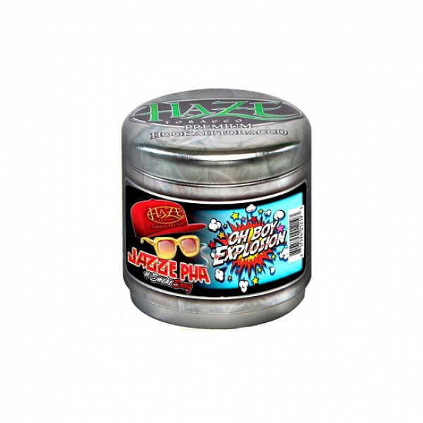 Табак Haze Oh Boy Explosion 250 гр в Нарьян-Маре