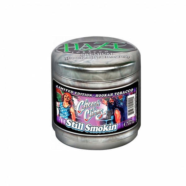 Табак Haze Still Smokin 250 гр в Нарьян-Маре