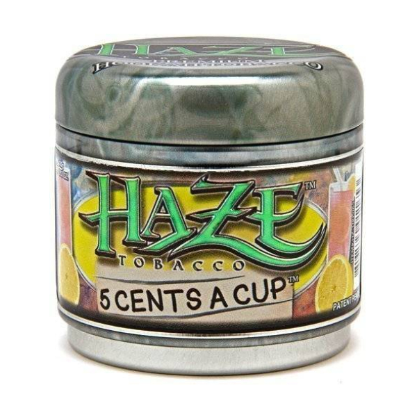 Табак Haze 5 cents a cup 100 грамм в Нарьян-Маре