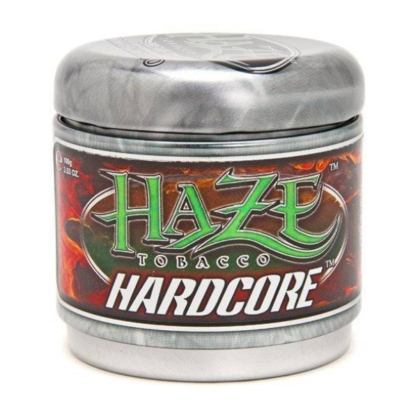 Табак Haze Hardcore 100 грамм в Нарьян-Маре