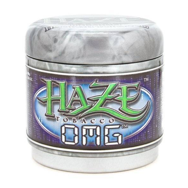 Табак Haze OMG 100 грамм в Нарьян-Маре