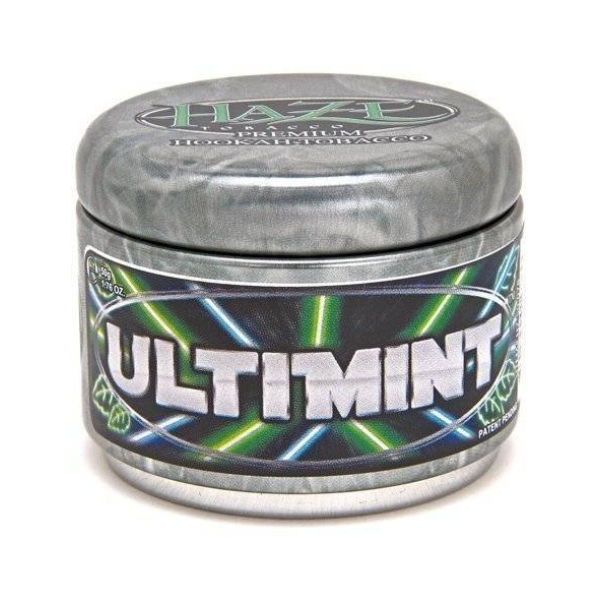 Табак Haze Ultimint 100 грамм в Нарьян-Маре