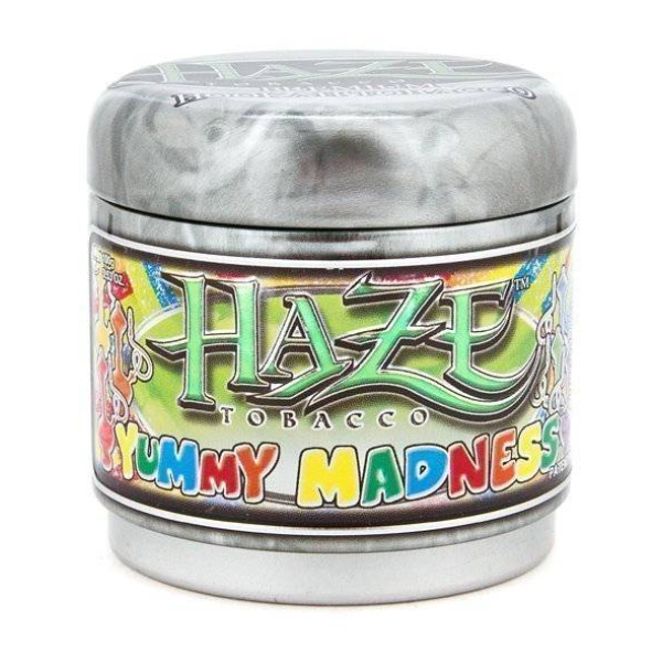 Табак Haze Yummy Madness 100 грамм в Нарьян-Маре