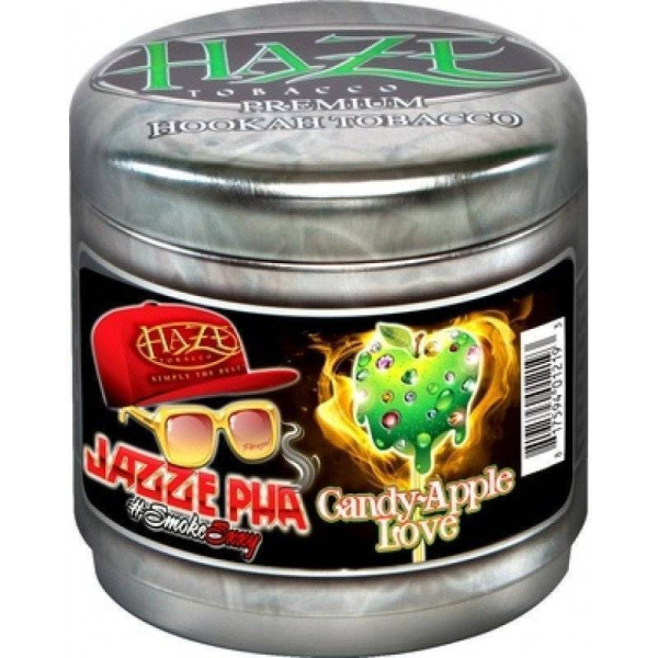 Табак Haze Jazze Pha Candy Apple Love 100 грамм в Нарьян-Маре