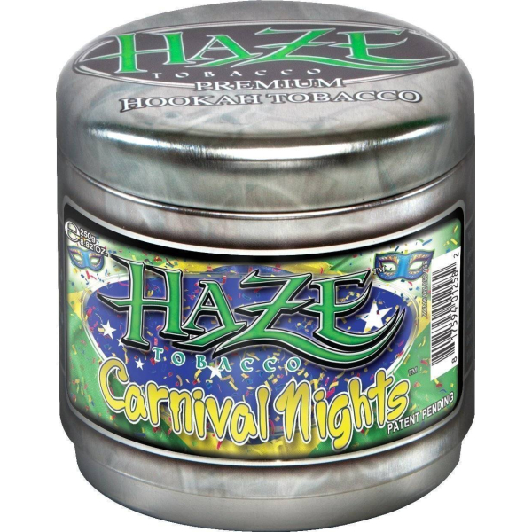 Табак Haze Carnival Nights 100 грамм в Нарьян-Маре