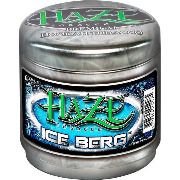 Табак Haze Ice Berg 100 грамм в Нарьян-Маре