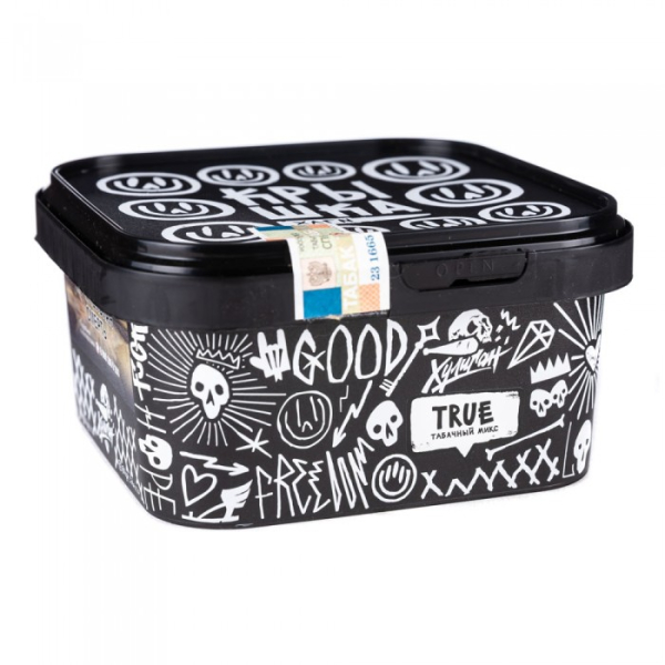 Табак Хулиган True (Табачный микс) 200 гр в Нарьян-Маре