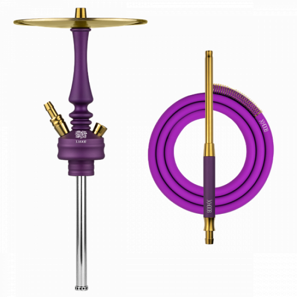 Кальян Hoob Mars Mini Royal Purple в Нарьян-Маре