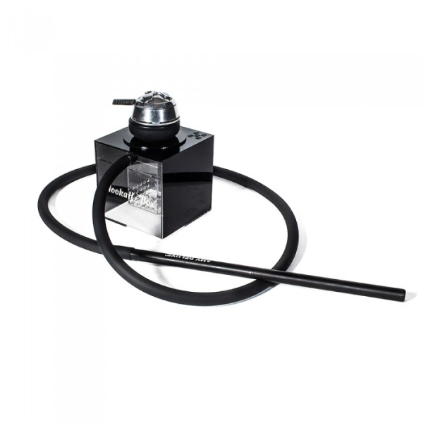 Кальян Hookah Box Black черный (20 см) в Нарьян-Маре