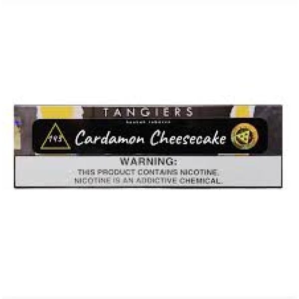 Табак Tangiers Cardamon Cheesecake Noir 250 грамм в Нарьян-Маре