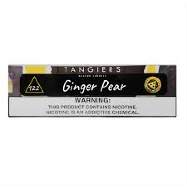 Табак Tangiers Ginger Pear Noir 250 грамм в Нарьян-Маре