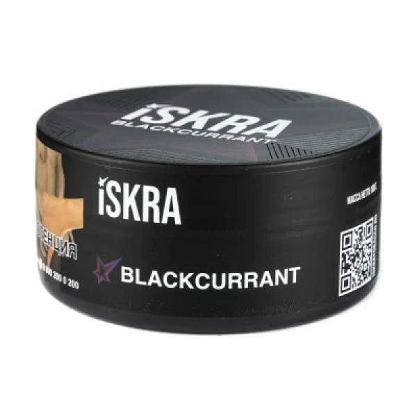 Табак Iskra Blackcurrant (Черная смородина) 100 гр в Нарьян-Маре