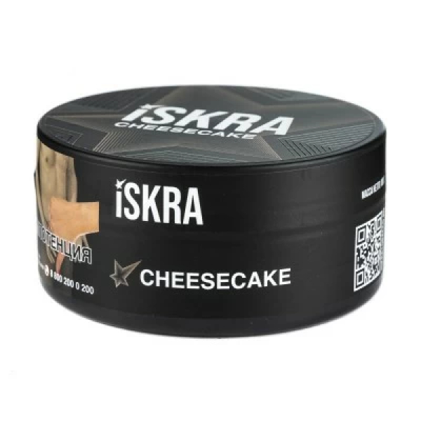 Табак Iskra Cheesecake (Чизкейк) 100 гр в Нарьян-Маре
