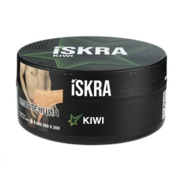 Табак Iskra Ice Kiwi (Киви) 100 гр в Нарьян-Маре