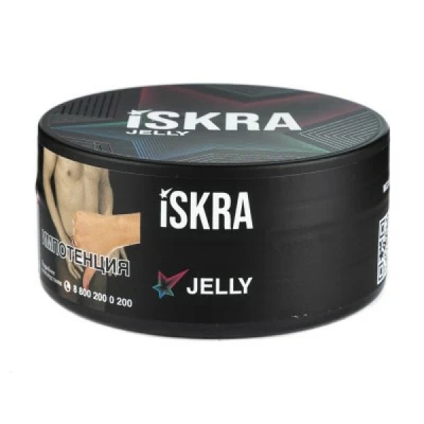 Табак Iskra Jelly (Мармелад) 100 гр в Нарьян-Маре