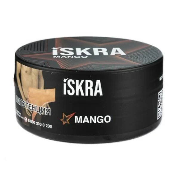 Табак Iskra Mango (Манго) 100 гр в Нарьян-Маре