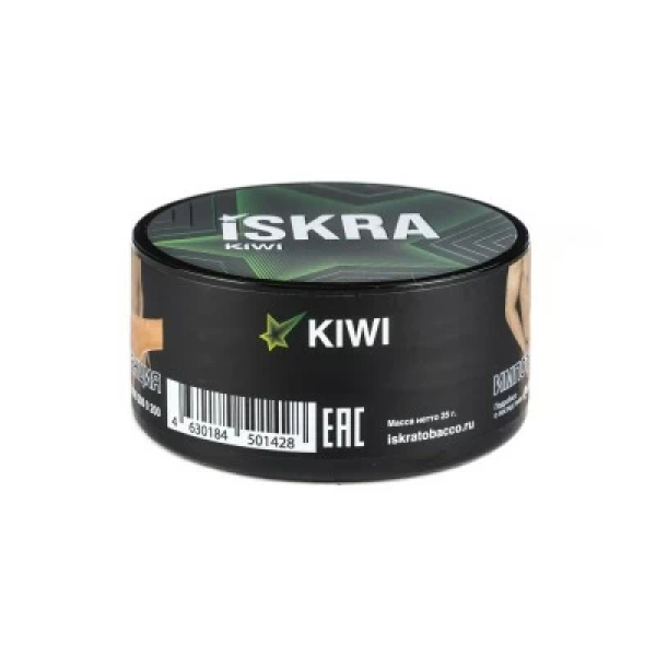 Табак Iskra Ice Kiwi (Киви) 25 гр в Нарьян-Маре
